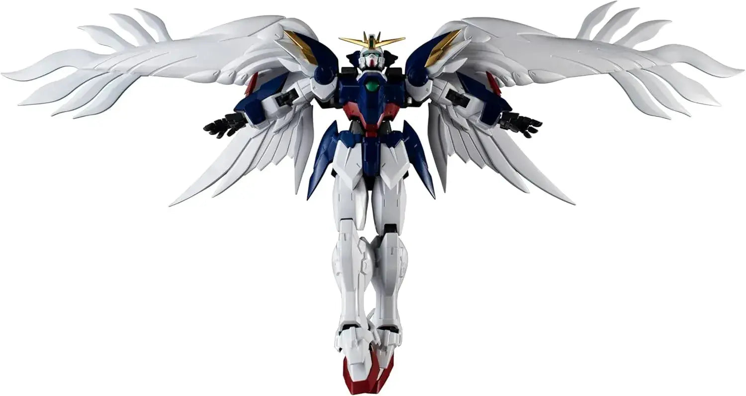 Tamashii Nations Gundam Universe Wing Gundam Zero EW