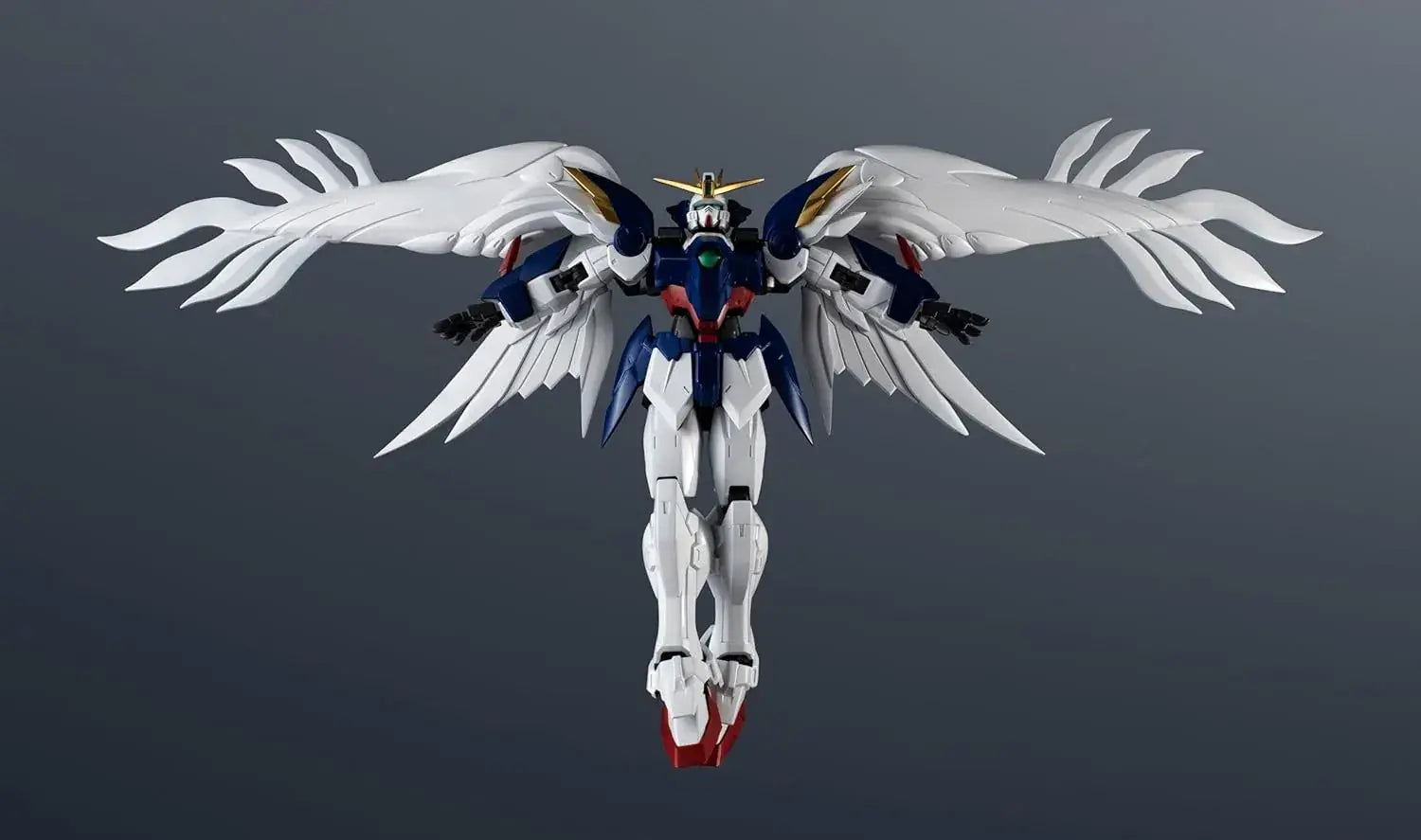 Tamashii Nations Gundam Universe Wing Gundam Zero EW