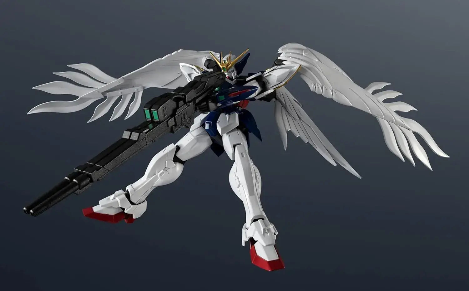 Tamashii Nations Gundam Universe Wing Gundam Zero EW