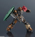 Tamashii Nations Gundam Vengeance Requiem ZAKUII PVC Figure 6"