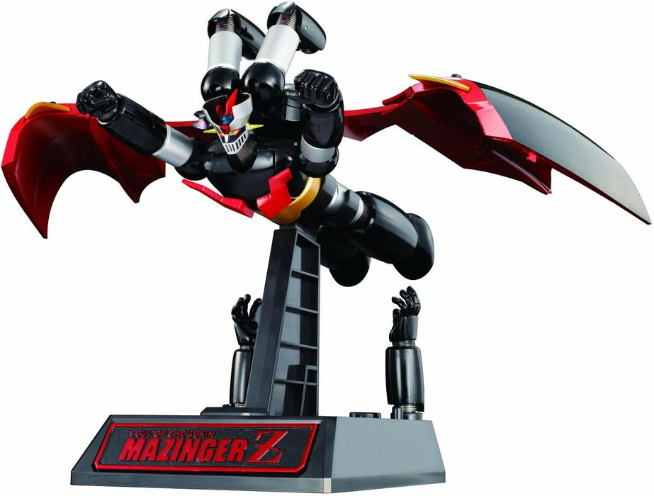 Tamashii Nations GX-49 Super Alloy Soul True Mazinger Z Figure