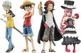 Tamashii Nations Half Age Characters One Piece Straw Hat Box Set