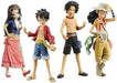 Tamashii Nations Half Age Characters One Piece Vol 1 Box Set