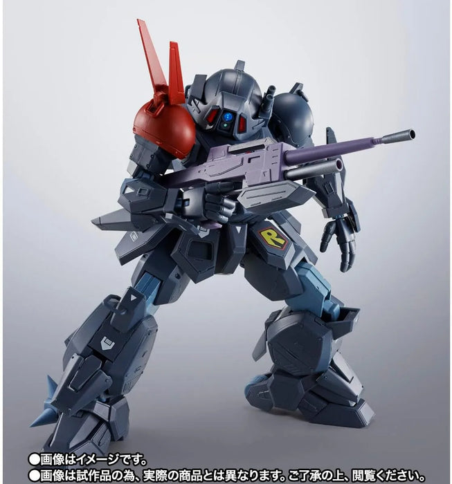 Tamashii Nations HI-METAL R Blood Soccer Painted ABS Die Cast Figure