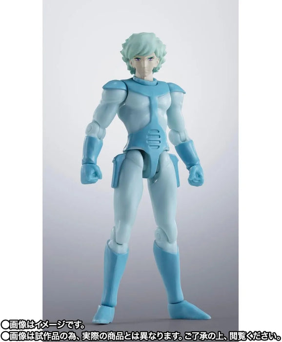 Tamashii Nations HI-METAL R Blood Soccer Painted ABS Die Cast Figure