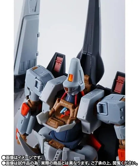 Tamashii Nations HI-METAL R El Gim Mk-II 9.3in Die-Cast Figure