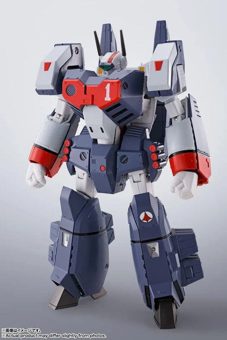 Tamashii Nations HI-METAL R Macross VF-1J Armored Valkyrie PVC Diecast
