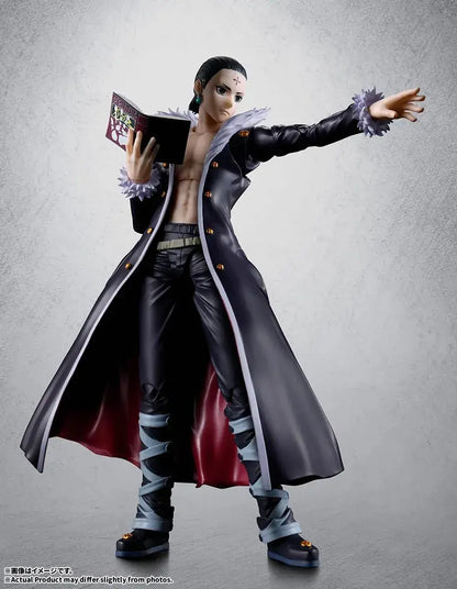 Tamashii Nations HUNTER x HUNTER Chrollo Action Figure PVC ABS