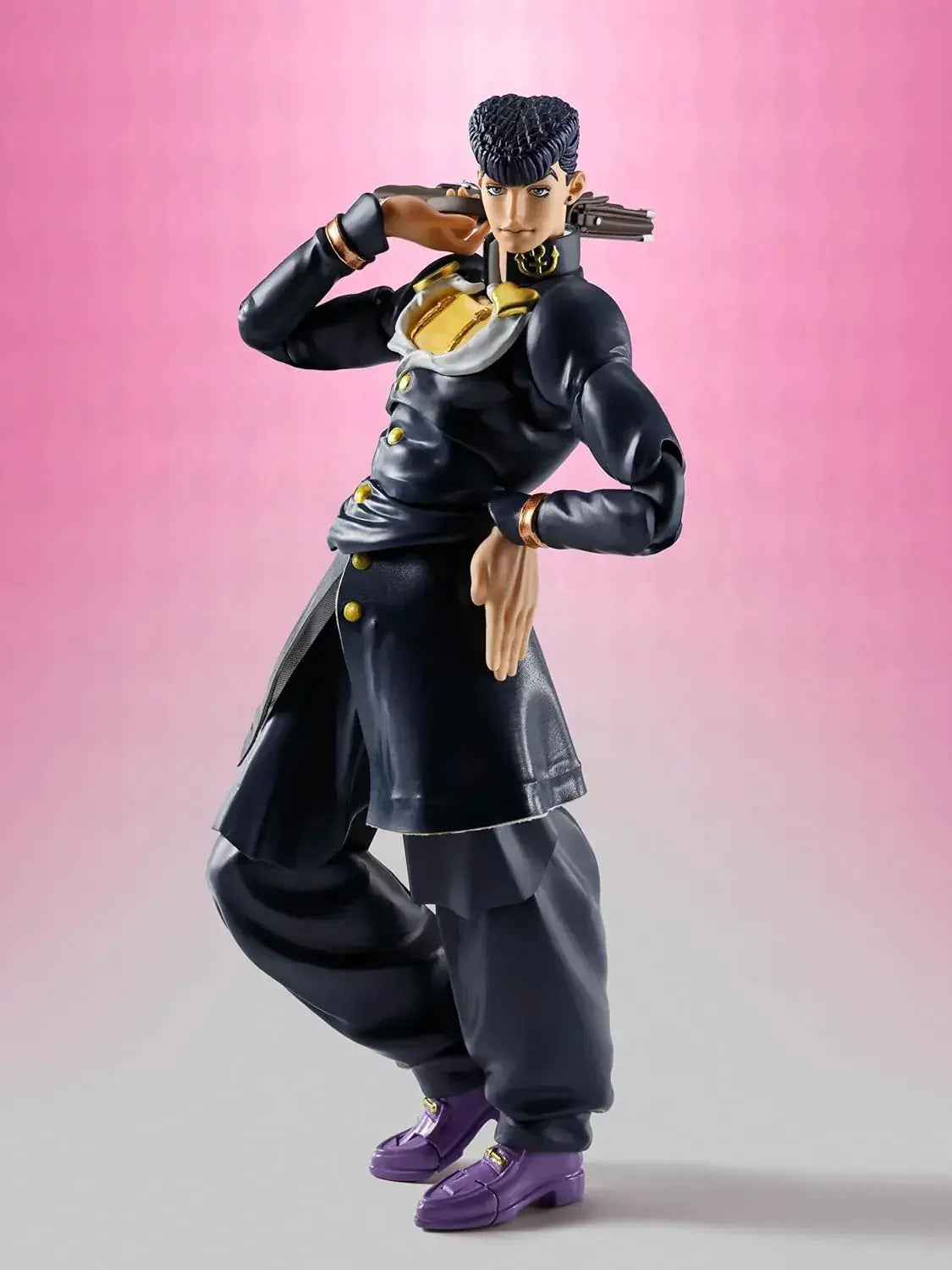 Tamashii Nations JoJos Bizarre Adventure Figure 6.3 Inch