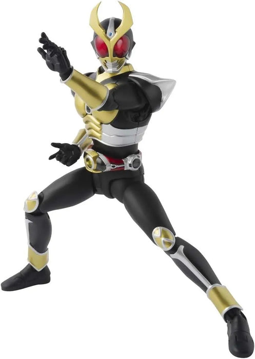 Tamashii Nations Kamen Rider Agito Grand Form 5.7in ABS PVC Figure