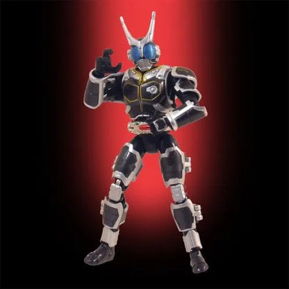 Tamashii Nations Kamen Rider G4 Action Figure with Transform Feature