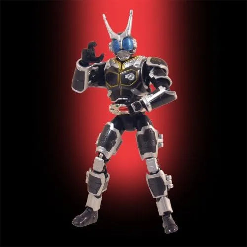Tamashii Nations Kamen Rider G4 Action Figure with Transform Feature