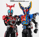 Tamashii Nations Kamen Rider Gatak Hyper Form Figure 5.9 inch PVC