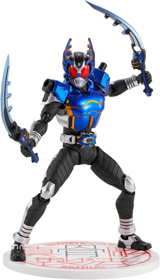 Tamashii Nations Kamen Rider Gattack 10th Anniversary Figure 5.7in