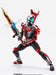 Tamashii Nations Kamen Rider Kabuto Hyper Form 10th Anniversary Figure