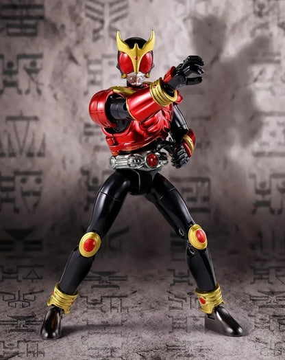 Tamashii Nations Kamen Rider Kuga Mighty Form Figure Preorder