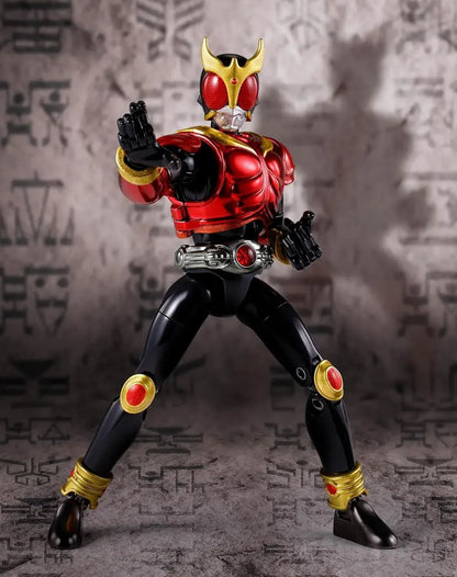 Tamashii Nations Kamen Rider Kuga Mighty Form Figure Preorder
