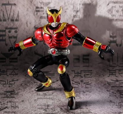 Tamashii Nations Kamen Rider Kuga Mighty Form Figure Preorder