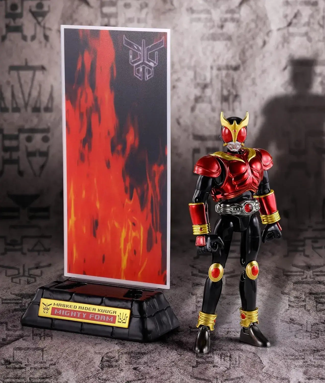 Tamashii Nations Kamen Rider Kuga Mighty Form Figure Preorder