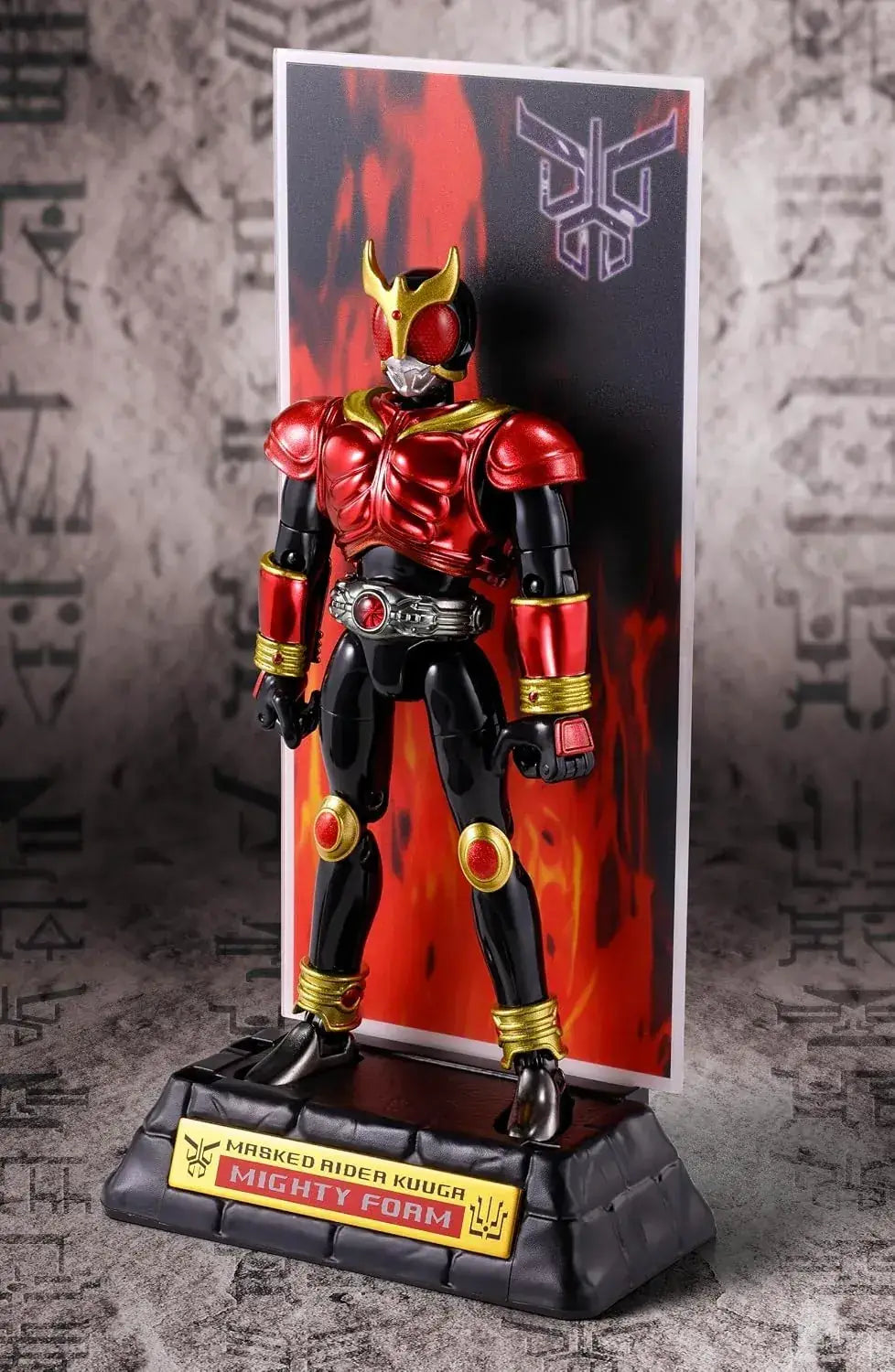 Tamashii Nations Kamen Rider Kuga Mighty Form Figure Preorder
