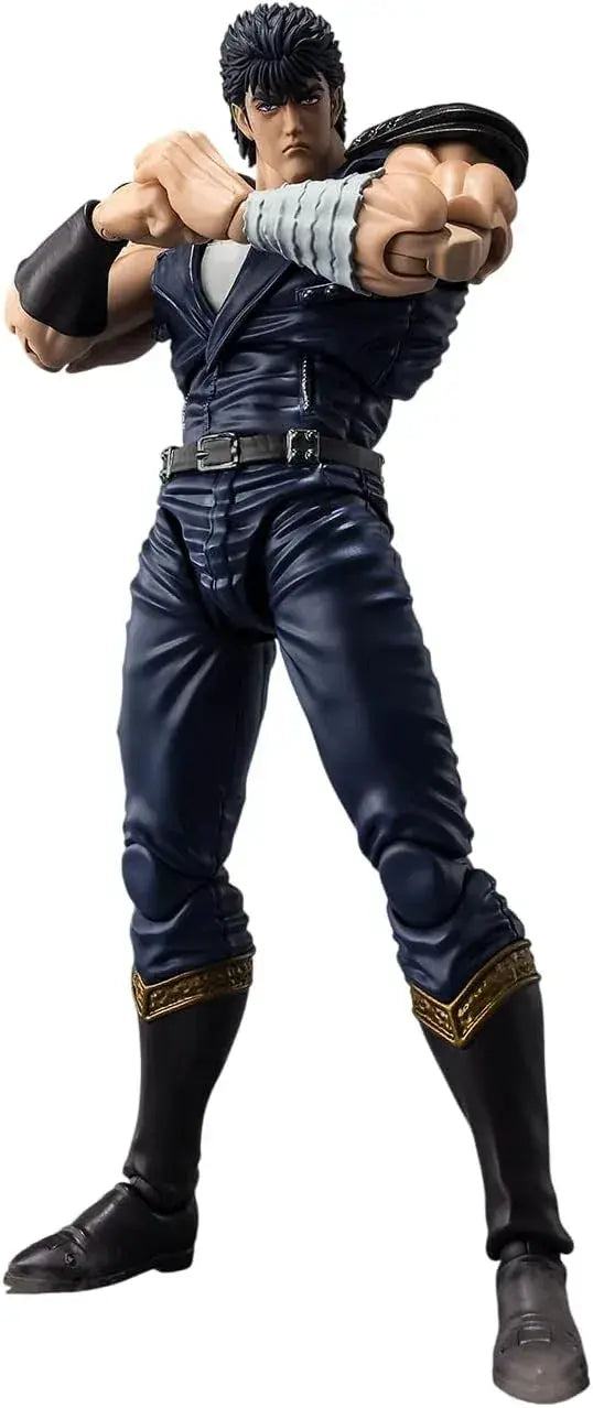 Tamashii Nations Kenshiro 6.5 Inch PVC ABS Figure