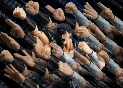 Tamashii Nations Kenshiro 6.5 Inch PVC ABS Figure