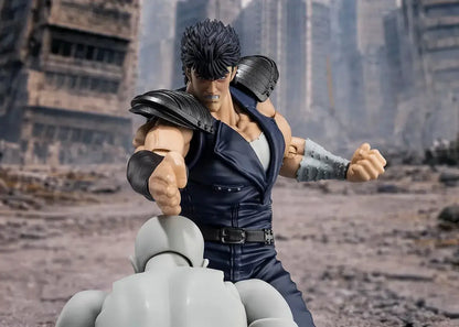 Tamashii Nations Kenshiro 6.5 Inch PVC ABS Figure