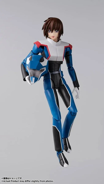 Tamashii Nations Kir Yamato Action Figure PVC ABS 140mm