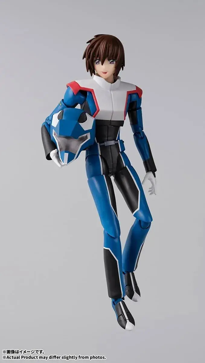 Tamashii Nations Kir Yamato Action Figure PVC ABS 140mm