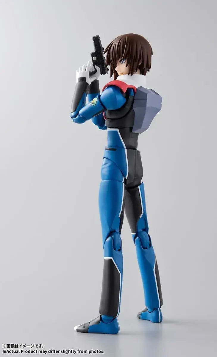 Tamashii Nations Kir Yamato Action Figure PVC ABS 140mm
