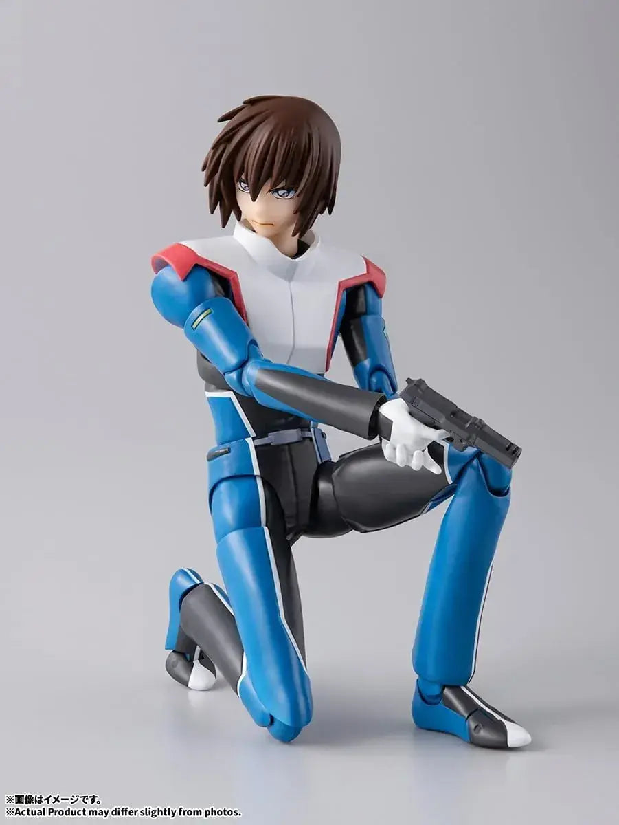 Tamashii Nations Kir Yamato Action Figure PVC ABS 140mm
