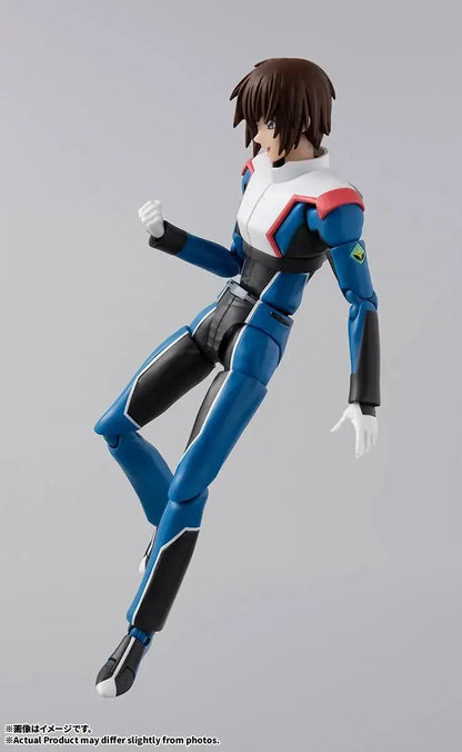 Tamashii Nations Kir Yamato Action Figure PVC ABS 140mm