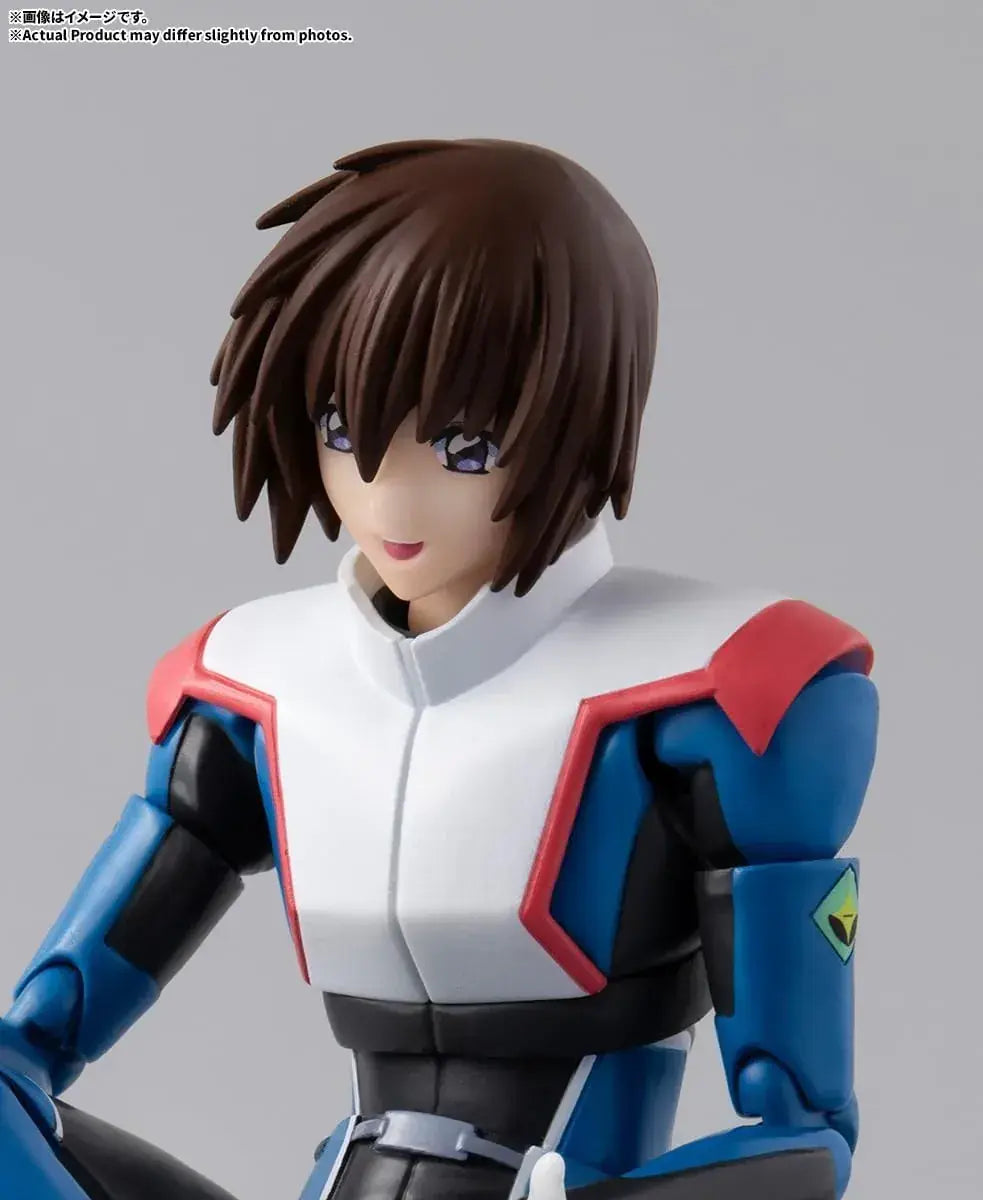 Tamashii Nations Kir Yamato Action Figure PVC ABS 140mm