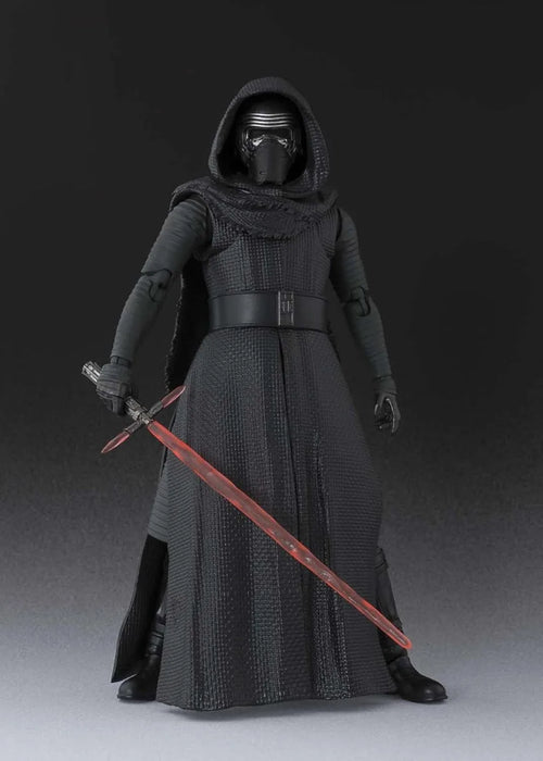 Tamashii Nations Kylo Ren SH Figuarts Action Figure Star Wars