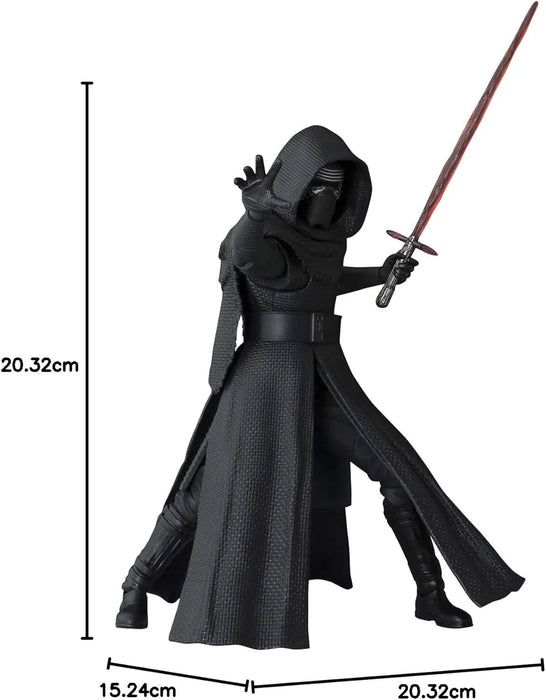Tamashii Nations Kylo Ren SH Figuarts Action Figure Star Wars