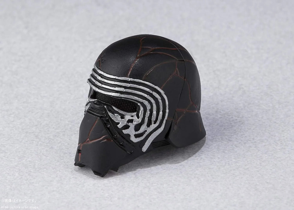 Tamashii Nations Kylo Ren Star Wars PVC ABS Figure 6.1 Inch