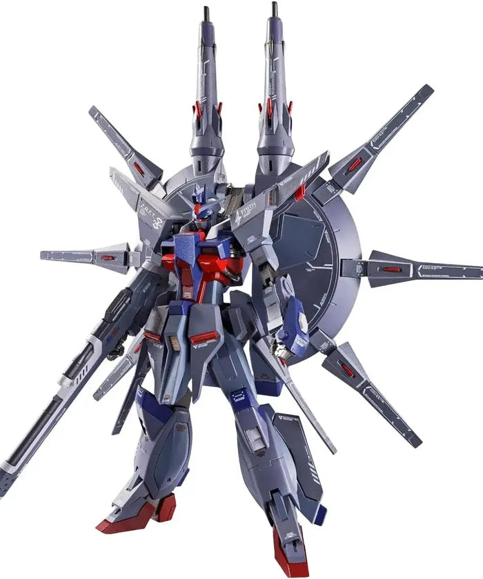 Tamashii Nations Legend Gundam ABS Die Cast PVC Figure