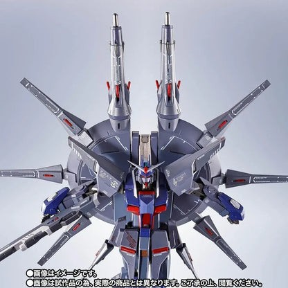Tamashii Nations Legend Gundam ABS Die Cast PVC Figure