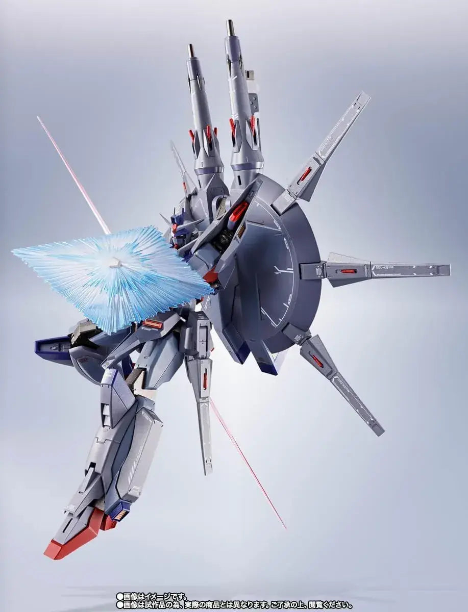 Tamashii Nations Legend Gundam ABS Die Cast PVC Figure
