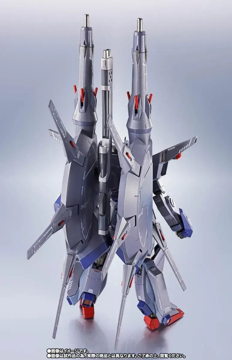 Tamashii Nations Legend Gundam ABS Die Cast PVC Figure