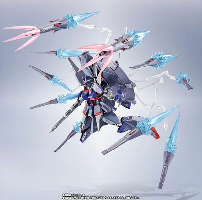 Tamashii Nations Legend Gundam ABS Die Cast PVC Figure