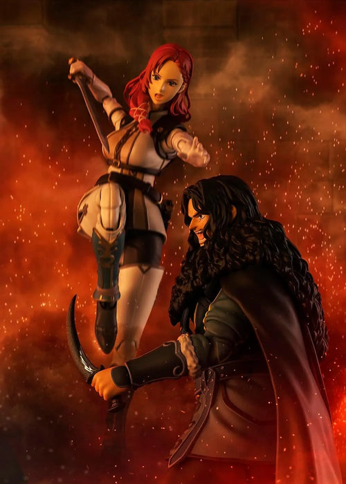 Tamashii Nations Lord of the Rings Hella S.H. Figuarts Figure