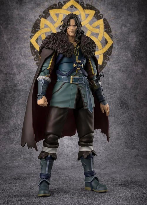 Tamashii Nations Lord of the Rings Rohirim War Wolf Action Figure