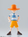 Tamashii Nations Luffy One Piece Adventure Memories Vol 1 Figure ABS
