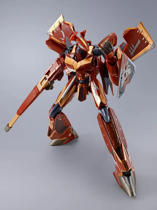 Tamashii Nations Macross Delta SV-262Hs Draken III DX Chogokin Figure
