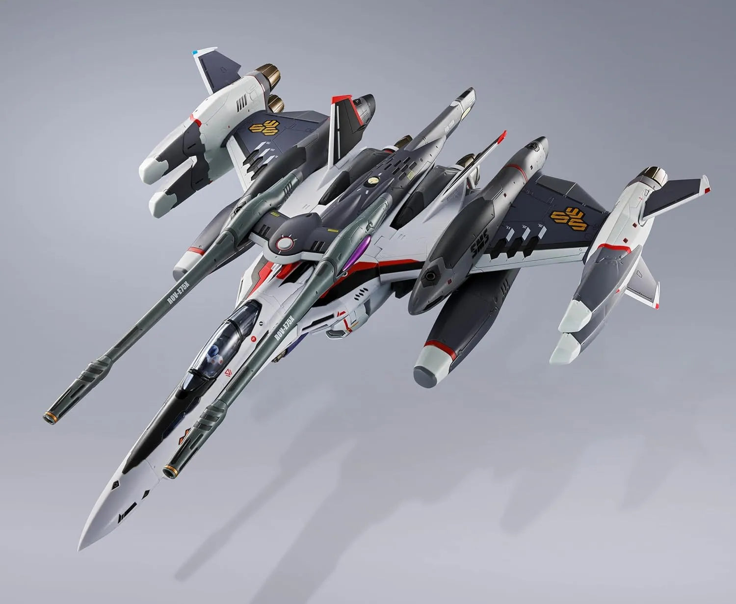 Tamashii Nations Macross Tornado Messiah Valkyrie DX Chogokin Figure