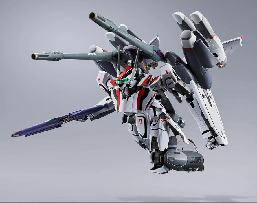 Tamashii Nations Macross Tornado Messiah Valkyrie DX Chogokin Figure