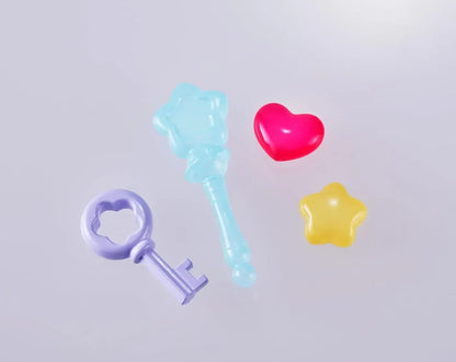 Tamashii Nations Magical Sisters Lutto Lily Stat ABS Set