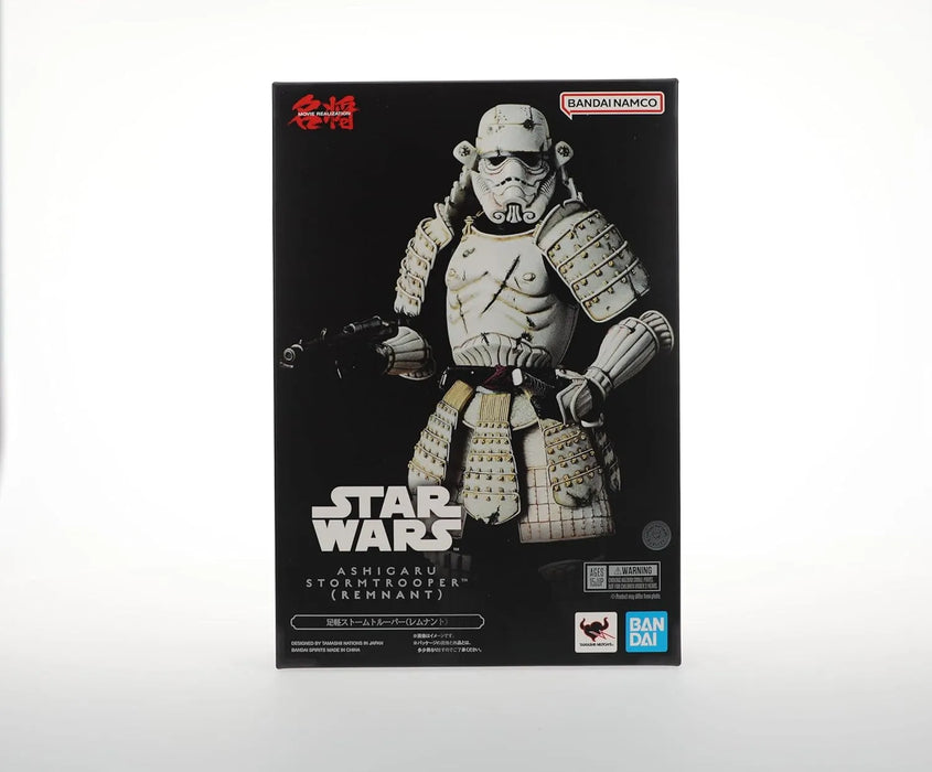 Tamashii Nations Mandalorian Ashikuru Stormtrooper Action Figure