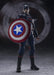 Tamashii Nations Marvel Falcon Winter Soldier Captain America Figure
